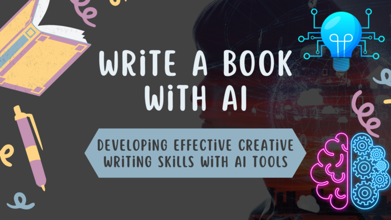 Write a Book with AI