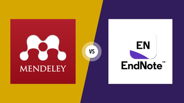 Mendeley vs EndNote: Deciding the Best Tool for Researchers